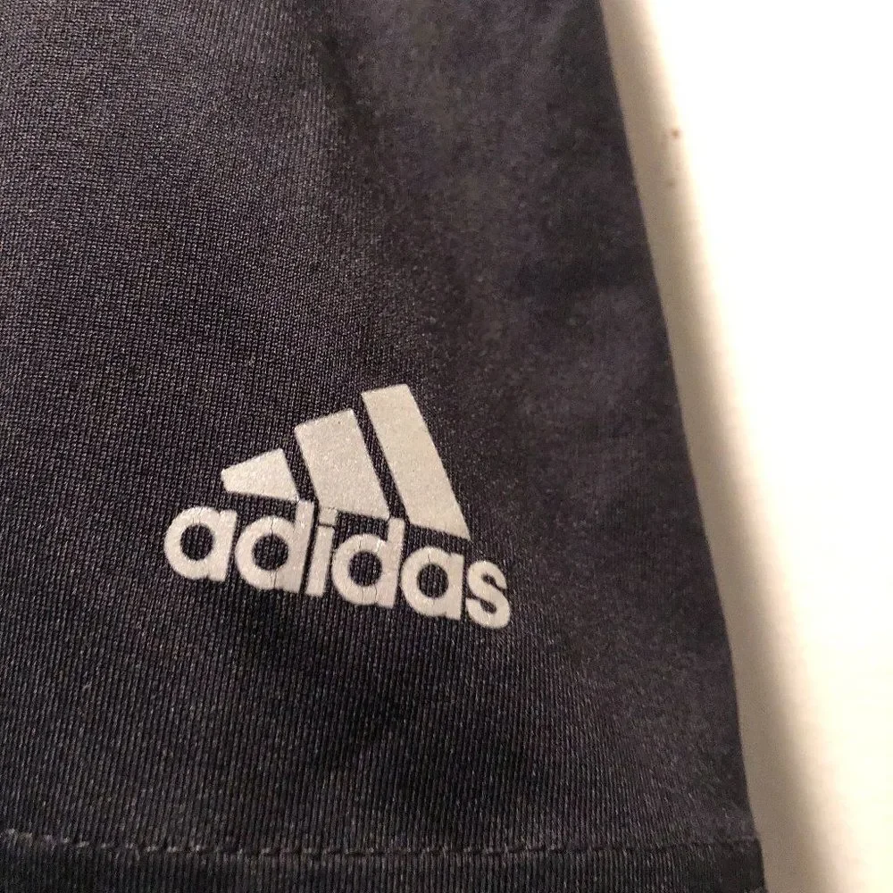 Adidas Skort Womens Size M Black Athletic tennis